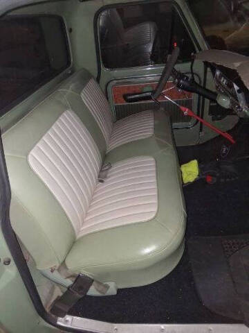 1970 Ford Ranger