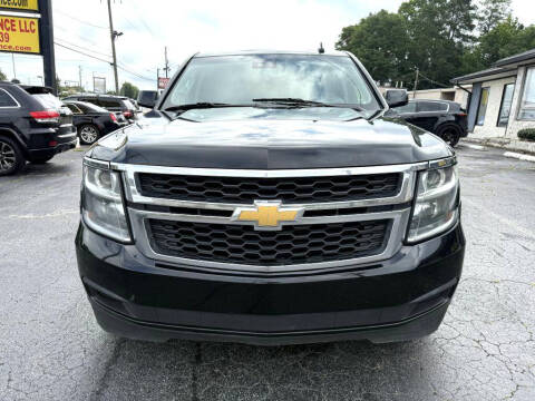 2020 Chevrolet Suburban LT