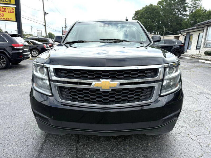 2020 Chevrolet Suburban LT