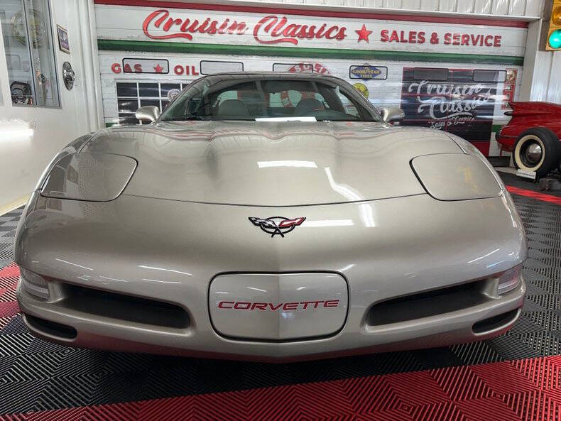 1998 Chevrolet Corvette