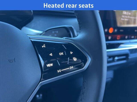 2025 Volkswagen ID. Buzz