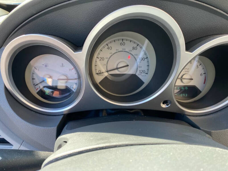 2008 Chrysler Sebring Touring