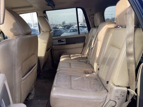 2010 Ford Expedition EL Eddie Bauer