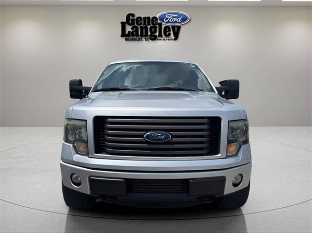 2012 Ford F-150