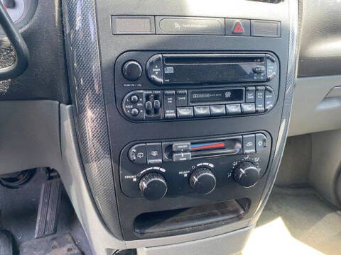 2005 Dodge Grand Caravan SXT