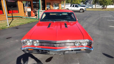 1967 Chevrolet Chevelle