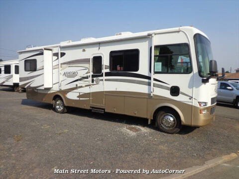 2006 Ford Motorhome Chassis