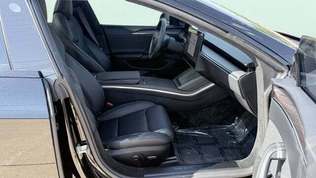 2024 Tesla Model S