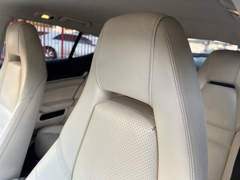 2014 Porsche Panamera