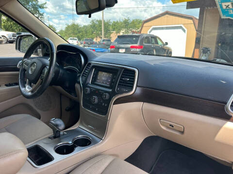 2014 Jeep Grand Cherokee Laredo