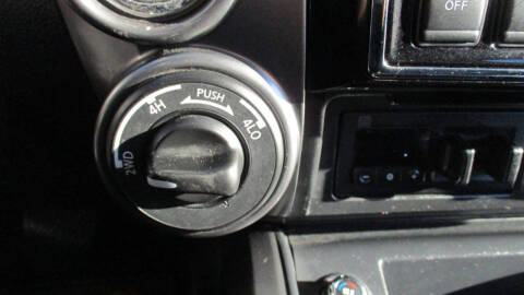 2018 Nissan Titan Platinum Reserve