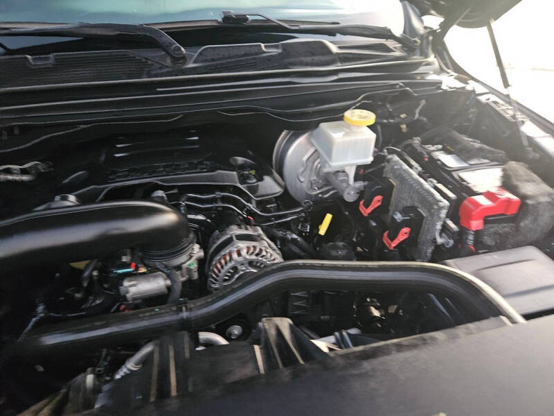 2019 RAM 1500 Limited