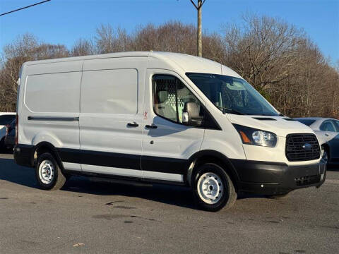 2019 Ford Transit 150
