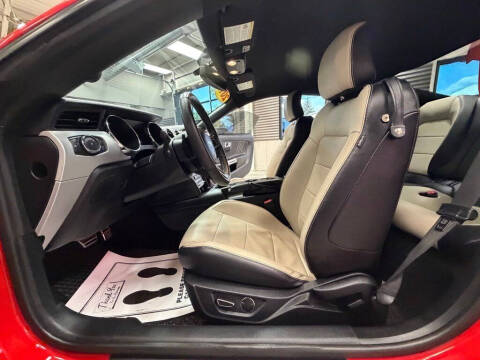2015 Ford Mustang GT Premium