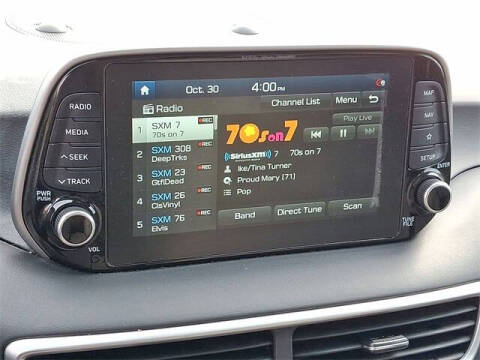 2021 Hyundai Tucson Ultimate