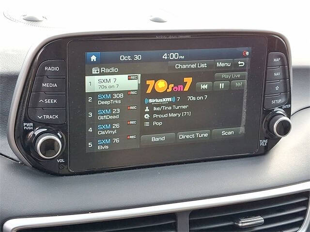 2021 Hyundai Tucson Ultimate