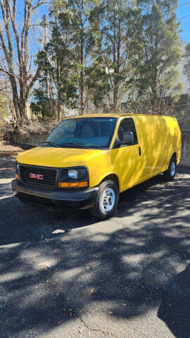 2012 GMC Savana 2500