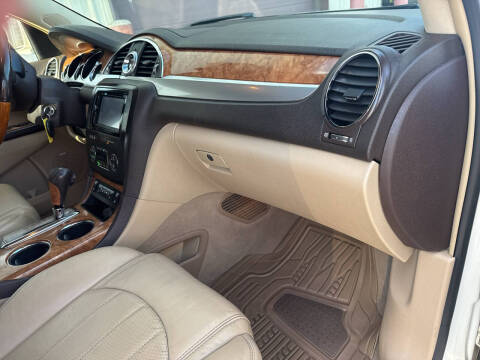 2008 Buick Enclave CXL