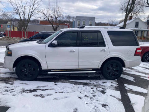 2012 Ford Expedition Limited