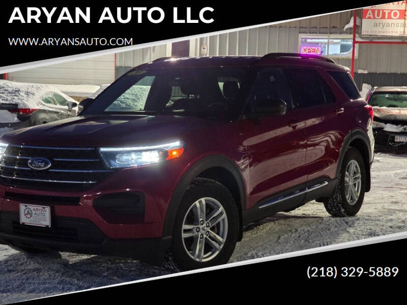 2020 Ford Explorer XLT's photo