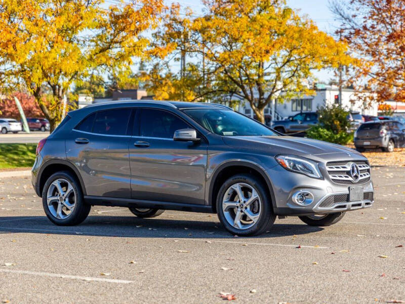 2019 Mercedes-Benz GLA GLA 250 4MATIC