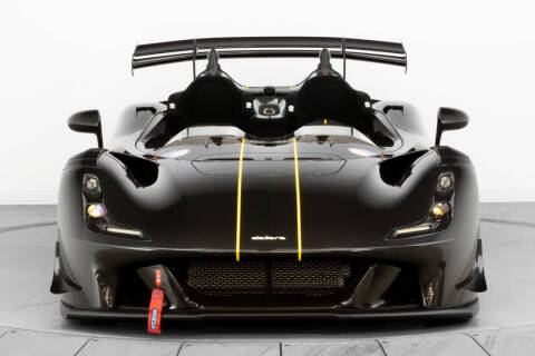 2025 Dallara EXP