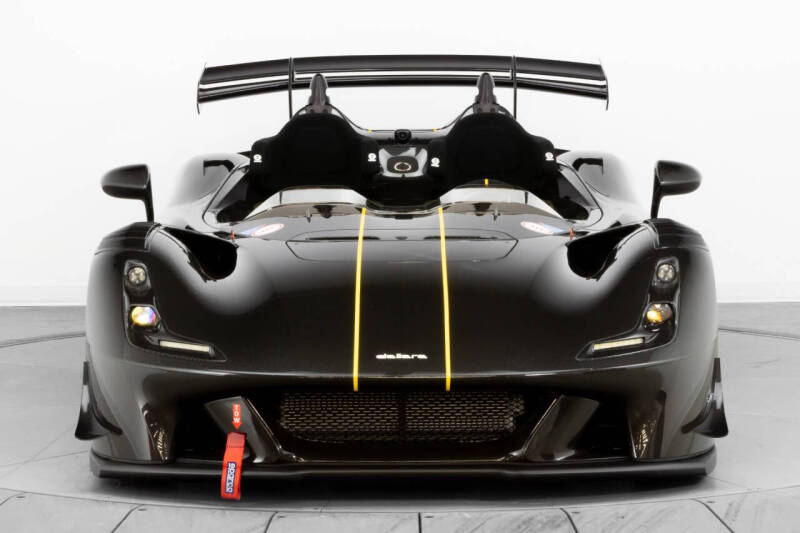 2025 Dallara EXP