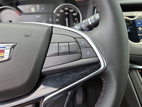 2025 Cadillac XT5 Premium Luxury