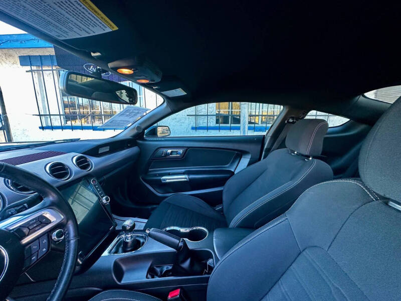 2017 Ford Mustang