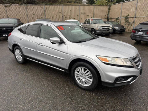 2013 Honda Crosstour EX-L