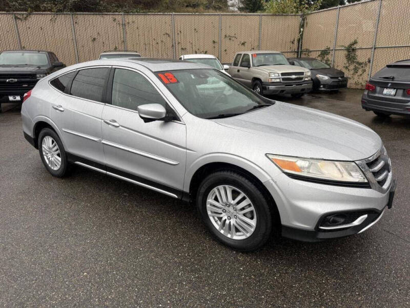 2013 Honda Crosstour EX-L