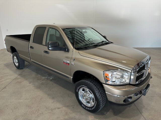 2007 Dodge Ram 2500 for sale at Utah Valley Trucks LLC in Spanish Fork, UT