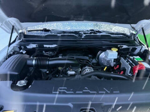 2019 RAM 1500 Big Horn