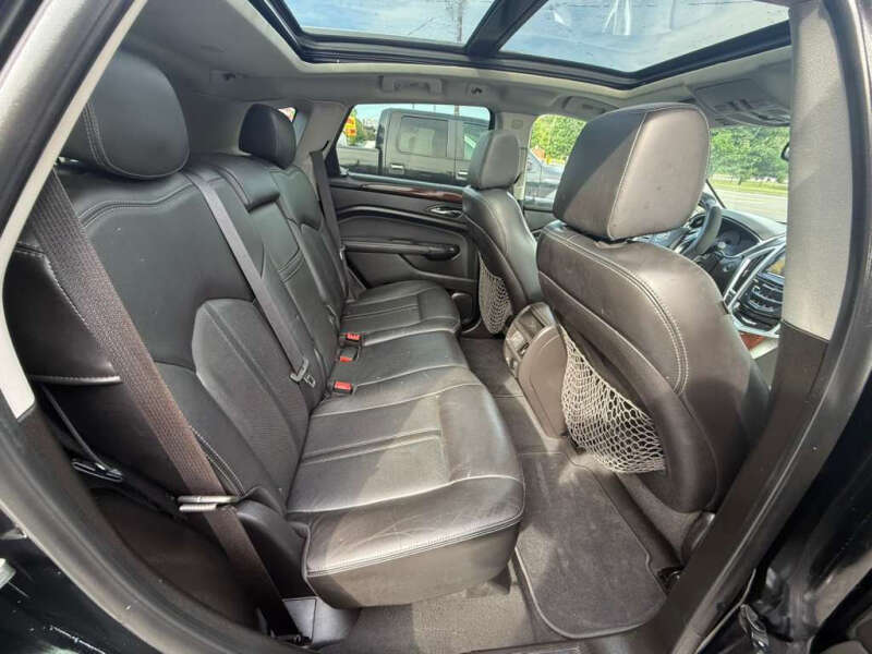 2013 Cadillac SRX Performance Collection