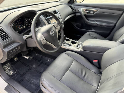 2015 Nissan Altima 2.5 SL