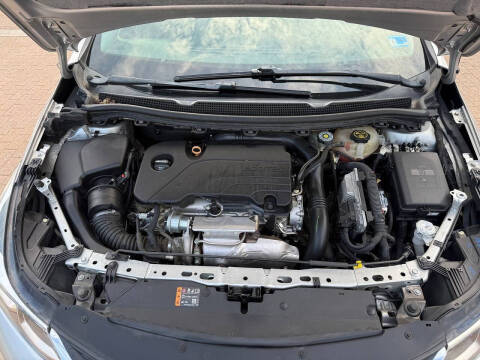 2019 Chevrolet Cruze LS