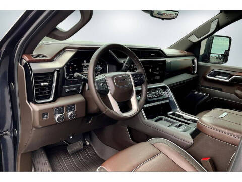 2025 GMC Sierra 3500HD