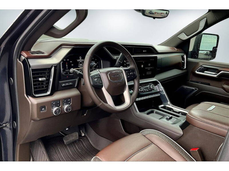 2025 GMC Sierra 3500HD