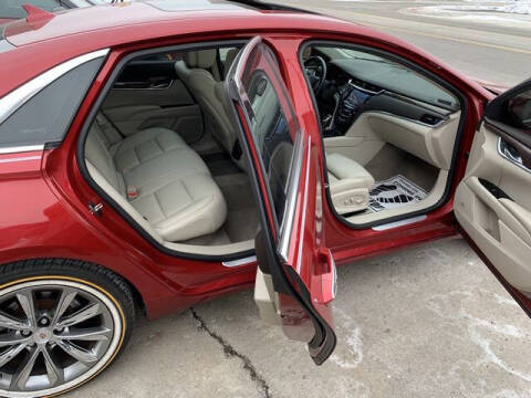 2013 Cadillac XTS Luxury Collection