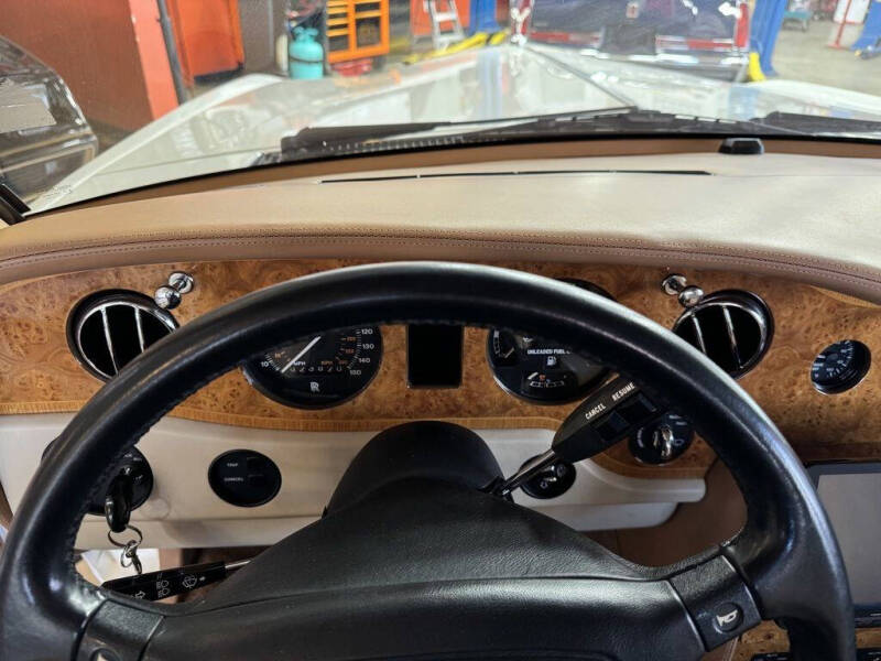 1996 Rolls-Royce Silver Spur