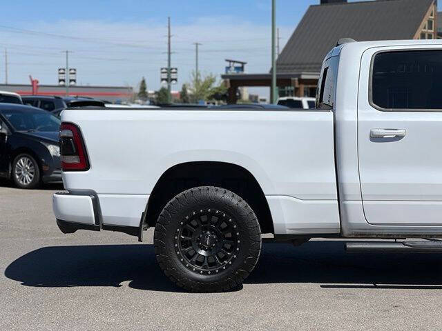2020 RAM 1500