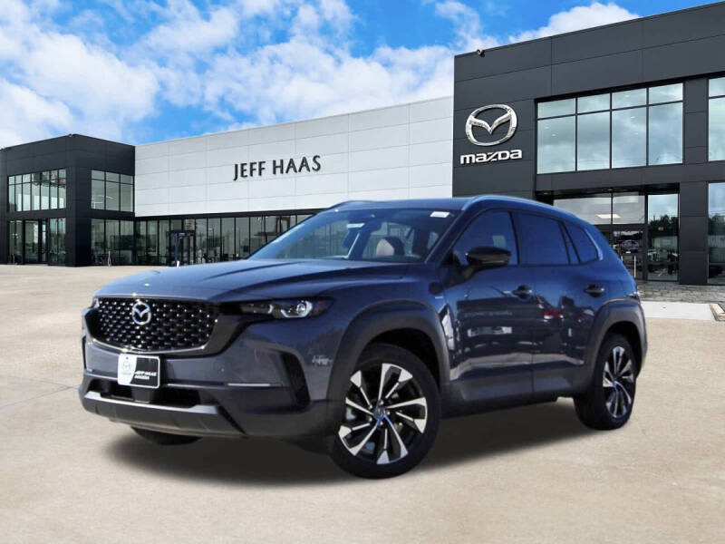 2025 Mazda CX-50 Hybrid Premium Plus