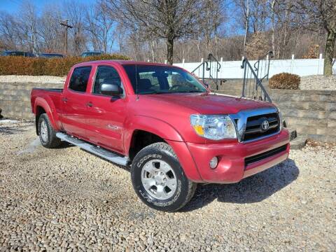 2006 Toyota Tacoma for sale at EAST PENN AUTO SALES in Pen Argyl PA