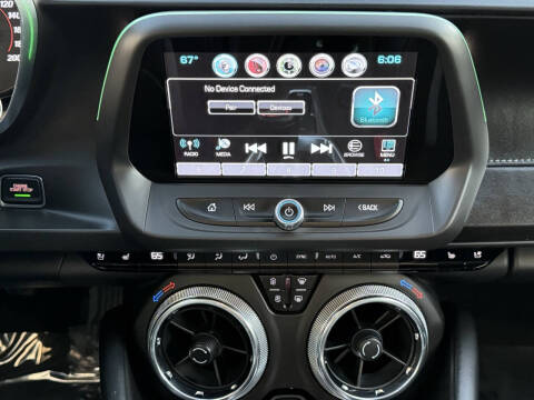 2016 Chevrolet Camaro SS