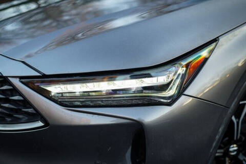 2022 Acura MDX SH-AWD w/A-SPEC