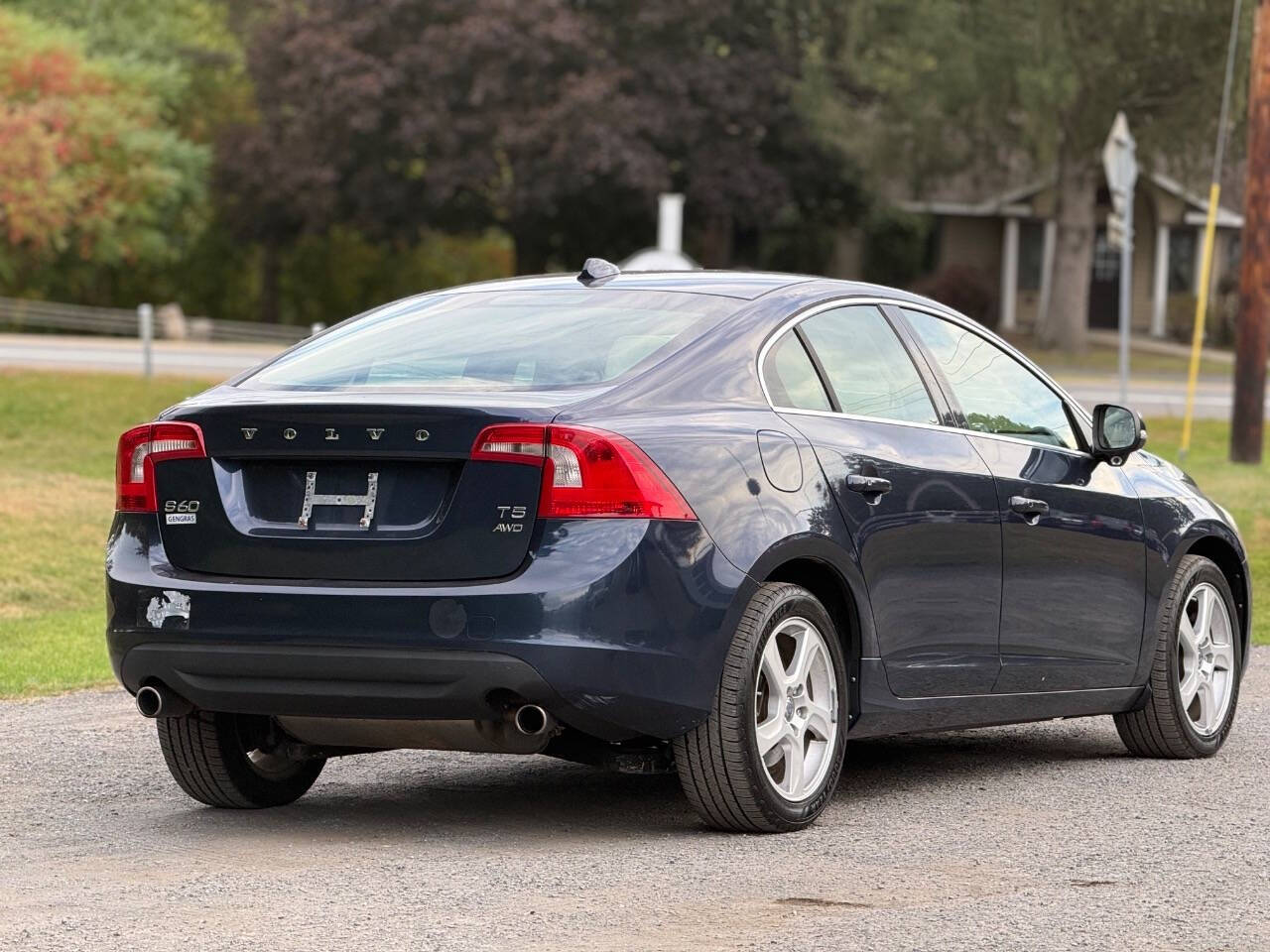 2013 Volvo S60 for sale at Town Auto Inc in Clifton Park, NY