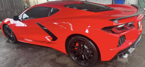 2024 Chevrolet Corvette Stingray