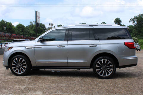 2021 Lincoln Navigator Reserve