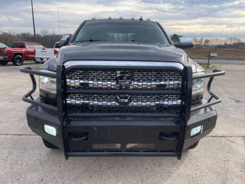 2016 RAM 2500 Laramie