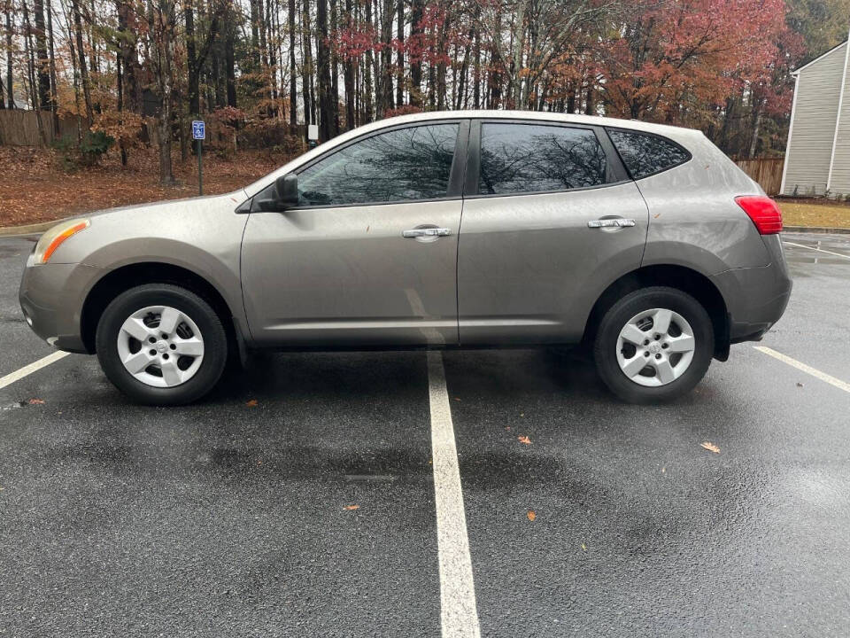 2010 Nissan Rogue for sale at Megamotors JRD in Alpharetta, GA